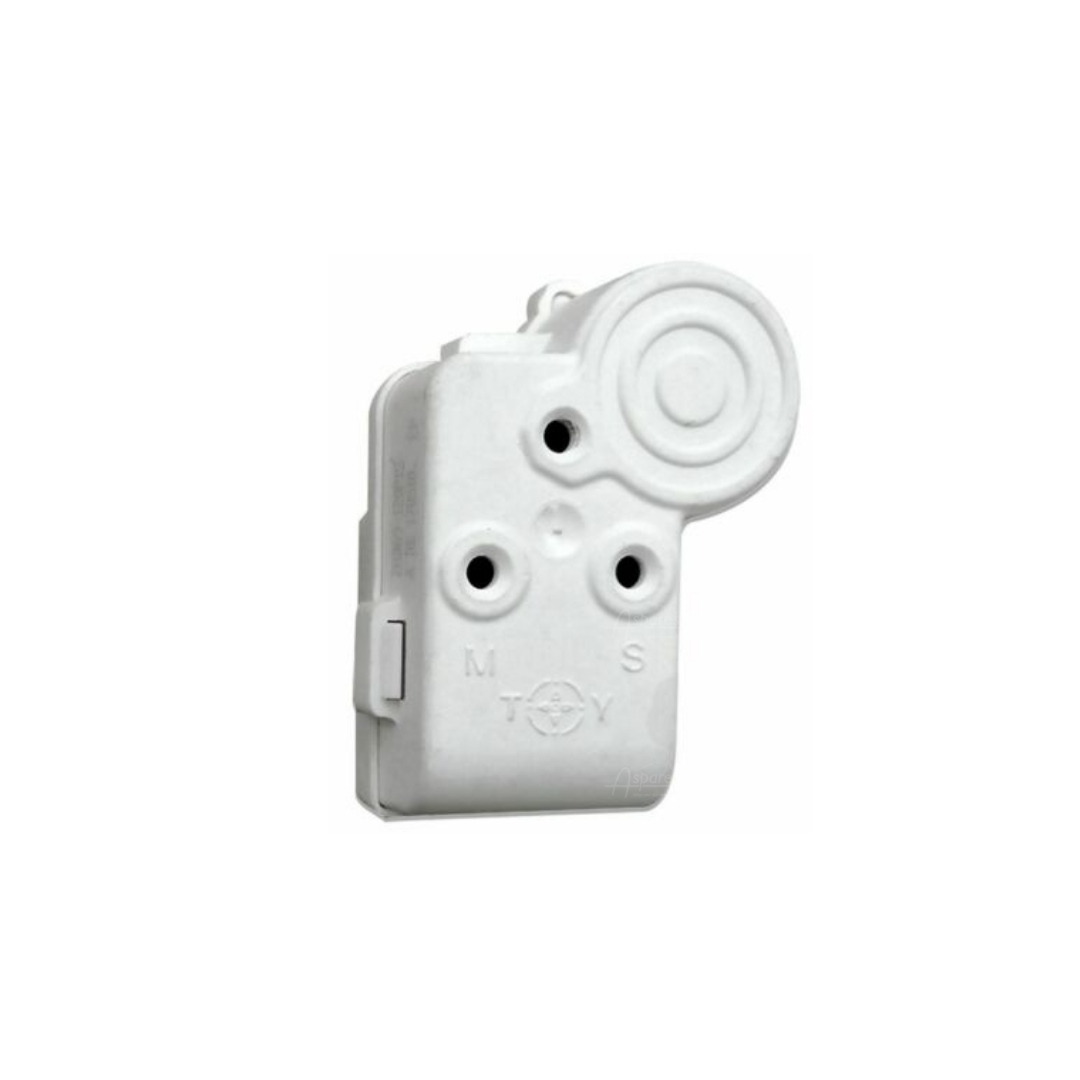 Refrigerator Compressor Overload Protector Starter Relay ZHB38-130P15C ...