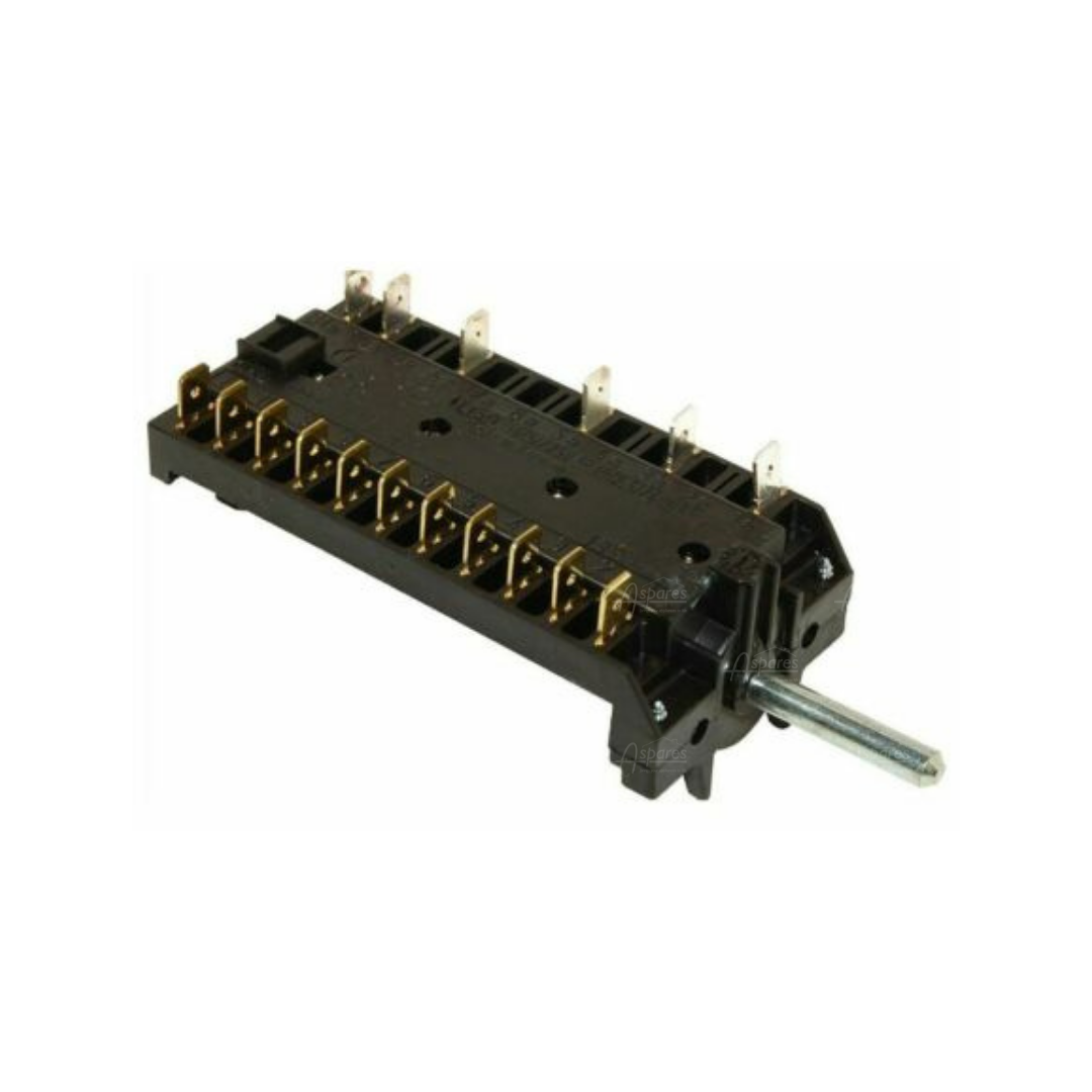 Smeg Oven Cooker Function Selector Switch 811730278