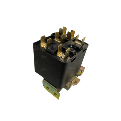 Universal Electronic Potential Relay Up
