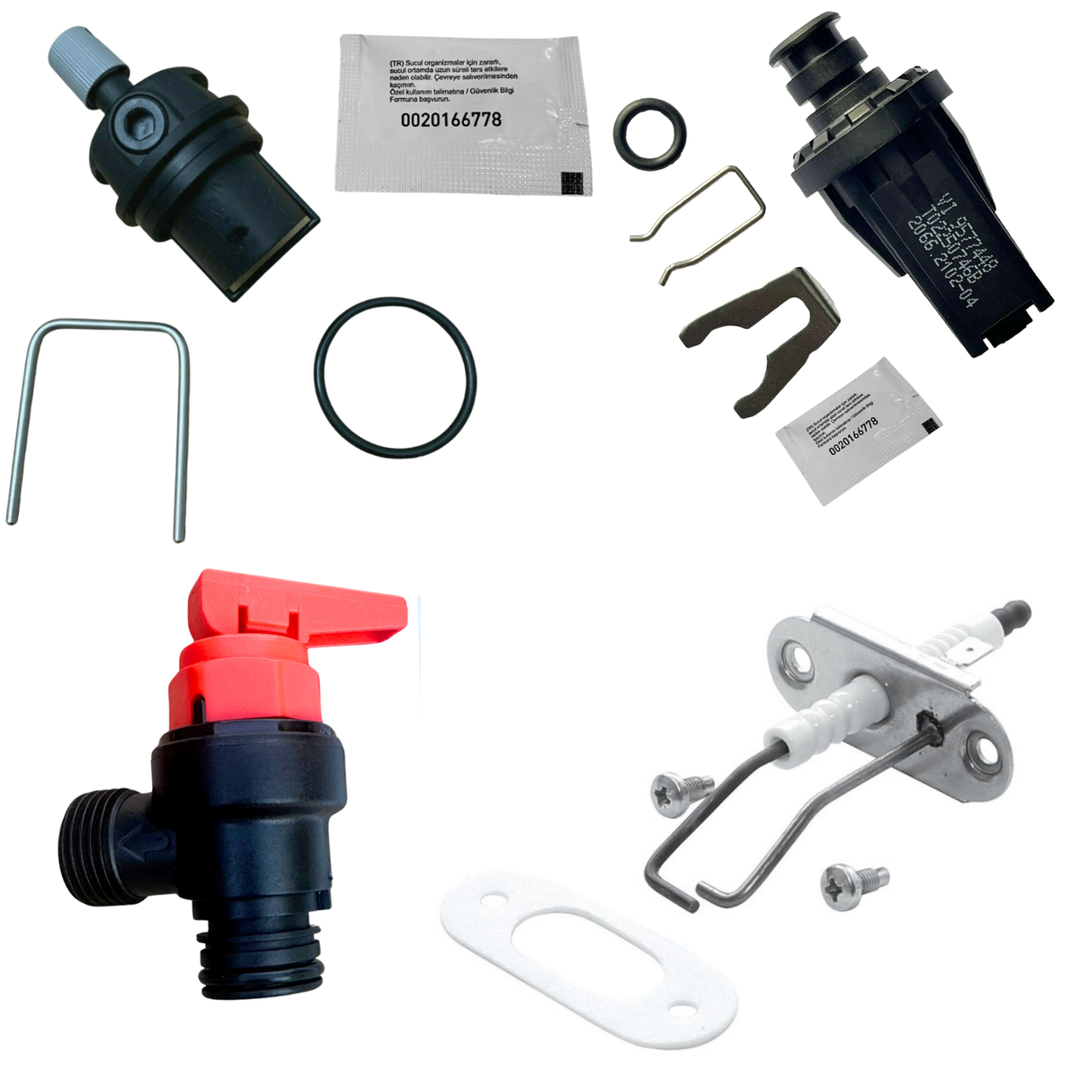Service Kit – Aspares