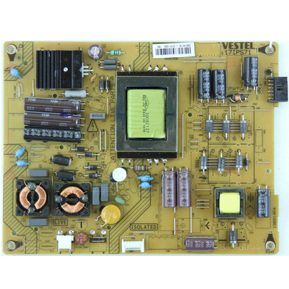 Vestel Power Supply Board 17IPS71 23219115