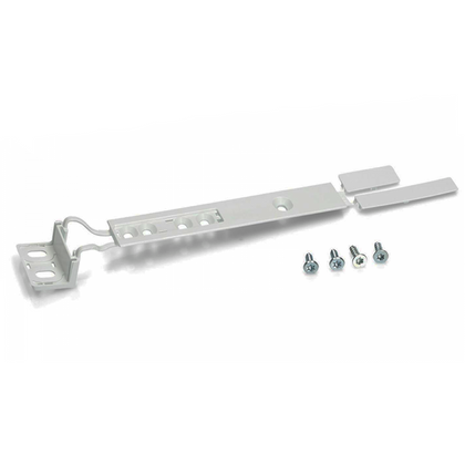 Electrolux Fridge Freezer Integrated Sliding Door Hinge Mounting Bracket Kit 2230349041