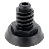 Kelvinator Dishwasher Adjustable Levelling Foot/Leg Black Plastic – 41001349 & 09201401 & 40002885