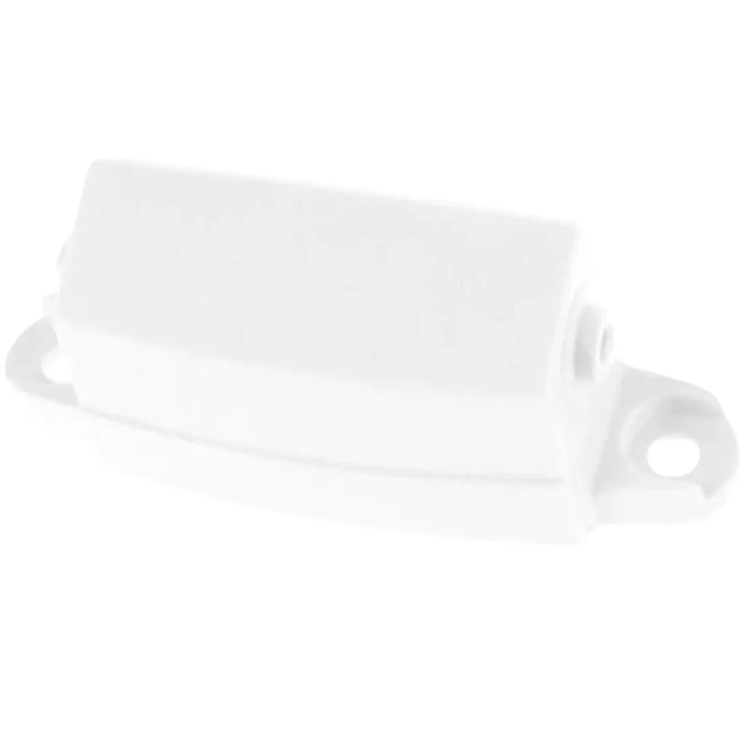 Hotpoint Tumble Dryer Door Hinge White Plastic