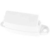 Hotpoint Tumble Dryer Door Hinge White Plastic