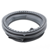 Zanussi Washing Machine Rubber Door Seal Gasket 1327366009