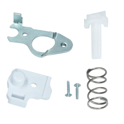 BLOMBERG Fridge & Freezer Door Stop Kit Left - 4946050400