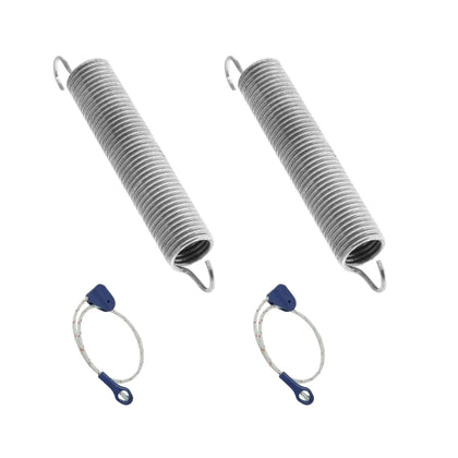 AMICA Dishwasher 2x Door Hinge Spring & ROPE