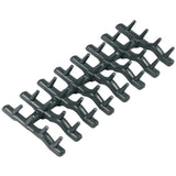 ZANUSSI Dishwasher Upper Basket Glass Holder Rubber Spikes 1380184109