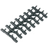 ZANUSSI Dishwasher Upper Basket Glass Holder Rubber Spikes 1380184109