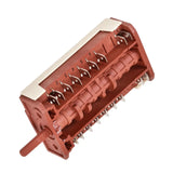 Electrolux Oven Function Selector Switch 3570700017
