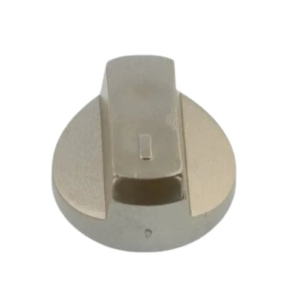 STOVES Silver Oven Hob Control Knob 012640584 / 082589105