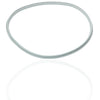 Siemens Tumble Dryer Door Seal Rubber Gasket - 00656841