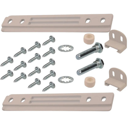 HOTPOINT Fridge Freezer Integration Built In Decor Cupboard Door Fixing Kit - C00113973