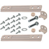 HOTPOINT Fridge Freezer Integration Built In Decor Cupboard Door Fixing Kit - C00113973