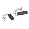 Bosch Washing Machines Carbon Brush Set – 2 Pieces (616505 / 00616505)