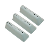 BAUKNECHT 3x Washing Machine Drum Paddle Lifter - 480111104079