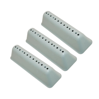 BAUKNECHT 3x Washing Machine Drum Paddle Lifter - 480111104079