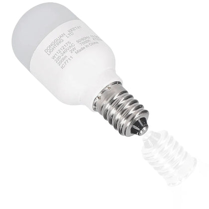 Smeg Fridge & Freezer Genuine E14 Led Long Life Light Bulb – 481010456788 / C00054000