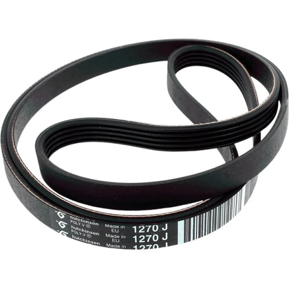 LOGIK WASHING MACHINE DRUM DRIVE BELT 1270 J5