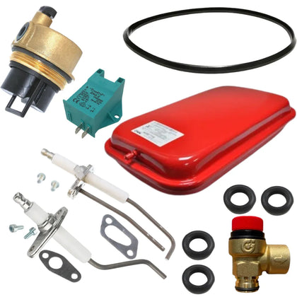 Potterton Promax HE Plus System Series Boiler Service Kit - 720222801 / 720222901 / 248043 / 248056