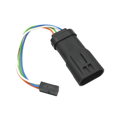 Vaillant ecoTEC VUW 286 Series 3 Way Valve Wiring Connector - 0020270733