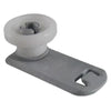 Miele Dishwasher Basket Upper Wheel and Holder 2x