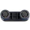 Hotpoint Dishwasher Runner Support Upper Wheels Basket Kit 488000627134 / C00627134