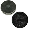 DE DIETRICH Cooker Hood Carbon Filters 2x - 49037930 / AS0015184