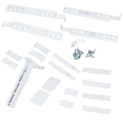 Whirlpool Fridge & Freezer Door Installation – 4669070100 / C00864951
