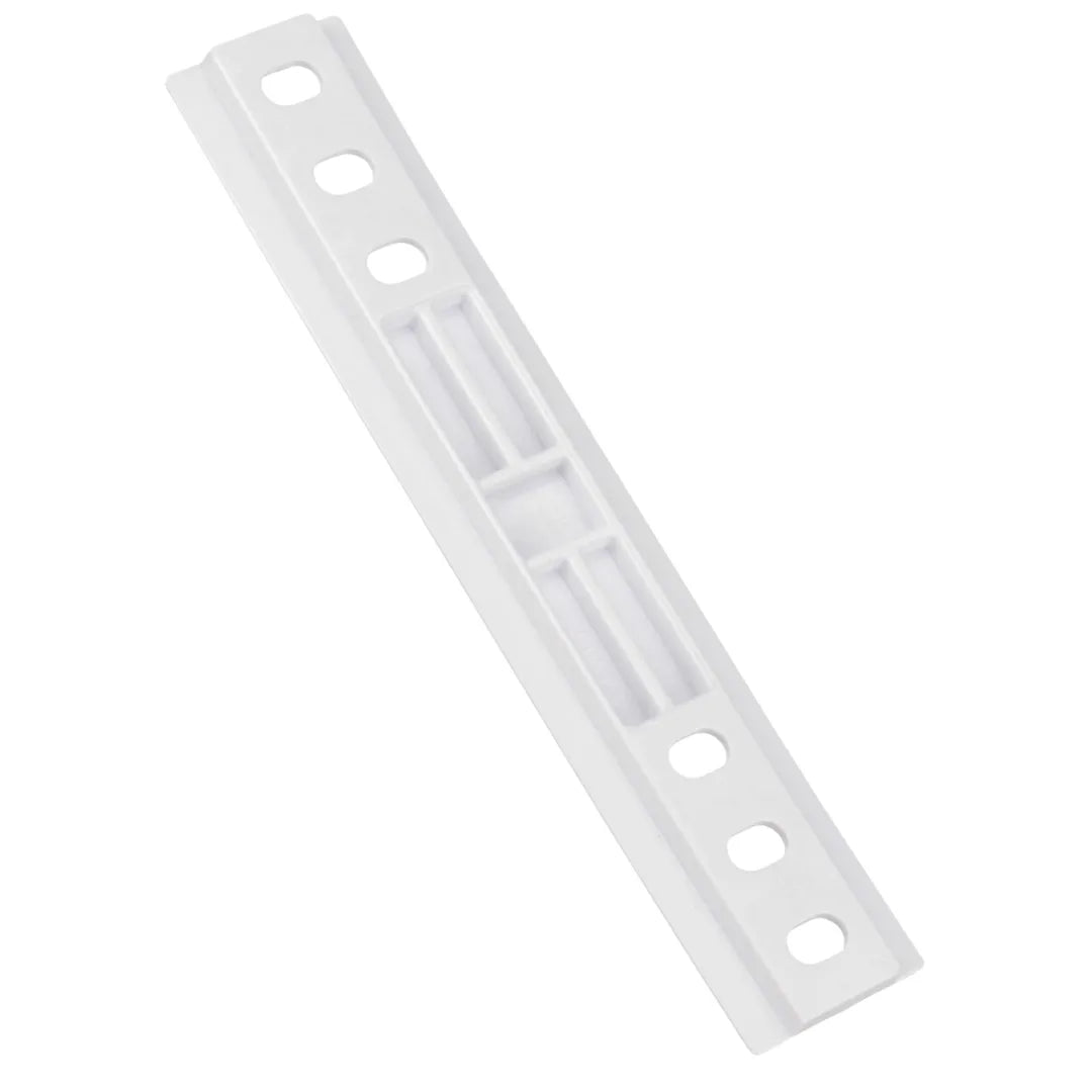 BELLING 2x Fridge Freezer Decor Cupboard Door Slide Guide Rail