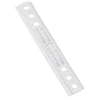 BELLING 2x Fridge Freezer Decor Cupboard Door Slide Guide Rail