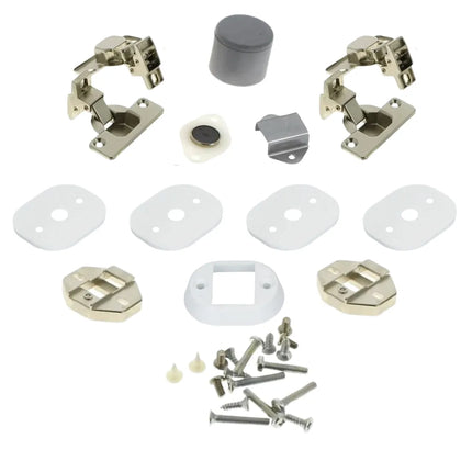 WHIRLPOOL Installation Hinge Kit C00087354 / C00666271