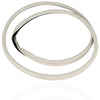 INDESIT Tumble Dryer Door Seal - 480112101512 / 481010713648