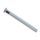 ZANUSSI DISHWASHER & GLASSWASHER DRAIN PLUG OVERFLOW PIPE 420mm  - 3448258 / 0780049140