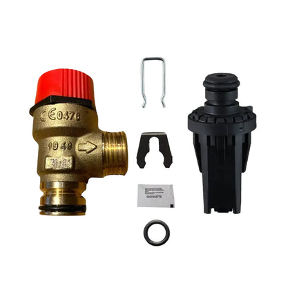 VAILLANT ecoTEC pro Series PURE WATER PRESSURE SENSOR & PRV - 0020047118 / 0020275015