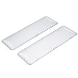 Bosch Pack Of 2 Vent Hood Cooker Extractor Lamp Cover Plates - 00264984 / 00272497 / 00647189