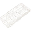 Beko Washing Machine Button Panel Light Guide - 2812630400