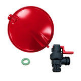 Worcester Greenstar i Junior HE Series - Boiler Expansion Vessel & PRV - 87161055450 / 87161064310