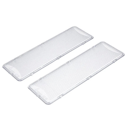 Gaggenau Pack Of 2 Vent Hood Cooker Extractor Lamp Cover Plates - 00264984 / 00272497 / 00647189