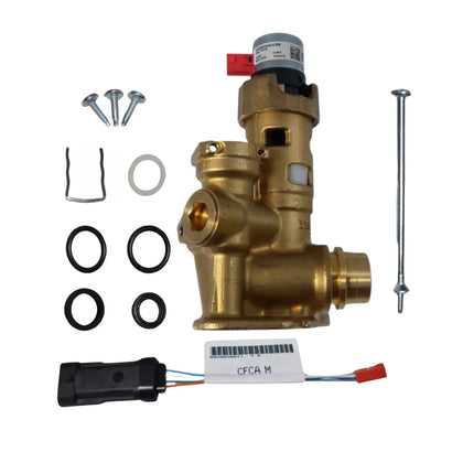Glowworm Ultracom Boiler Diverter Valve - 0020132683 / 0020132682
