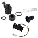 Worcester Greenstar Style Series Boiler Flow Sensor Assembly & Flow Turbine Adapter – 87161064330 & 8716122264 & 87161068450 & 87161064330 & 87161157540 & 5111383