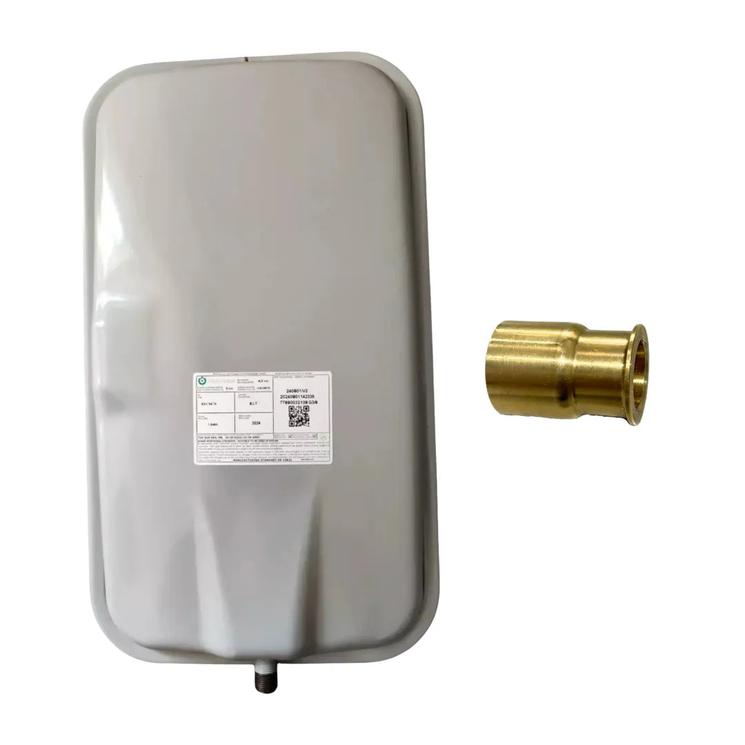 IDEAL +C Series Boiler Expansion Vessel – 175413 / 175551