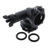 Worcester Greenstar Si Compact Series Boiler Elbow Flow Pipe – 87161064990