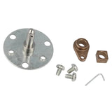 Whirlpool Tumble Dryer Screwed Drum Shaft & Bearing Kit – C00113038 & 3812350040 & 77AR0027