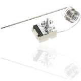 EGO 55.13059.170 Oven Thermostat 260°C – Single Phase Control for Oven & Grill