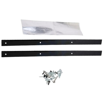 Hoover Dishwasher Decor Kitchen Door Fixing Kit - 41005263 / 41007267