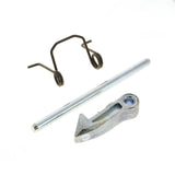 Hoover DYNS / GO / H3D / H3DS / H3W / H3WS / H3WSD / H3WSQ / HAF / HAWD / HBD / HBDO / HBDS / HBW / HBWD / HBWM Series Washing Machine Door Catch Spring Kit - 49007928