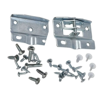 Beko Fridge & Freezer Cupboard Door Built In Integration Kit - 4307640800