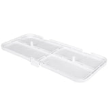 Hoover ND4 / NDH / NDHY / NDP / NDPH / NDPHY / VHC / VTH Series Dryer Sponge Air Filter & Frame – 70067618 & 40006730
